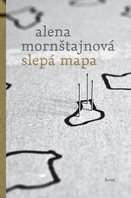 E-kniha Slepá mapa - Alena Mornštajnová