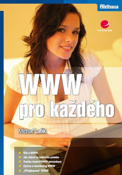 E-kniha WWW pro každého - Michal Lalík