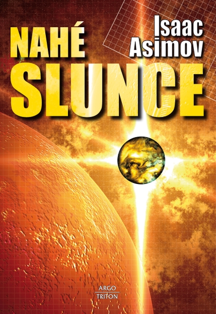 E-kniha Nahé slunce - Isaac Asimov