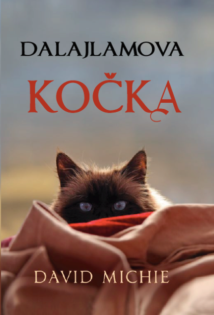 E-kniha Dalajlamova kočka - David Michie