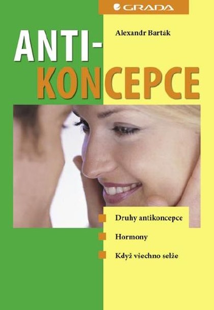 E-kniha Antikoncepce - Alexandr Barták