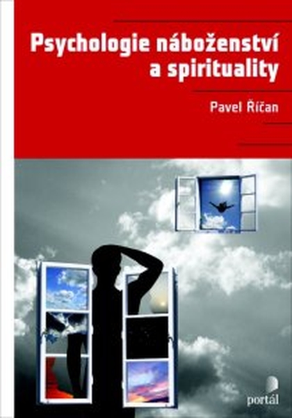 E-kniha Psychologie náboženství a spirituality - Pavel Říčan