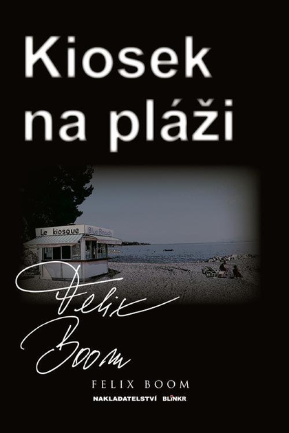 E-kniha Kiosek na pláži - Felix Boom