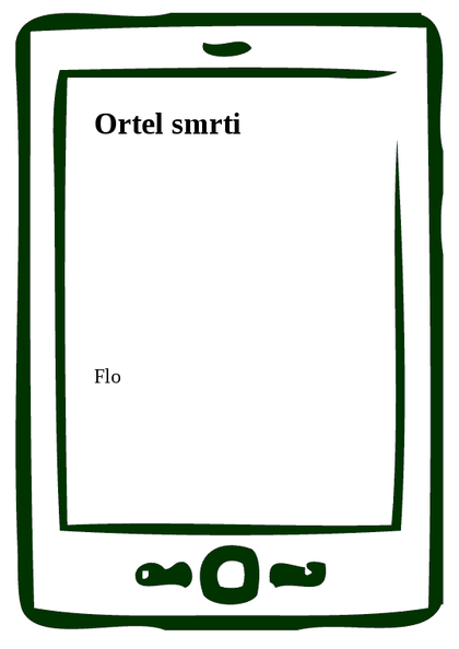 E-kniha Ortel smrti -  Flo