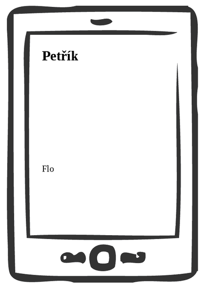 E-kniha Petřík -  Flo
