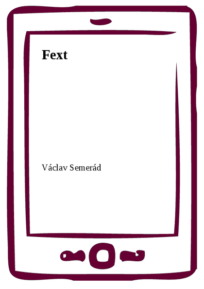 E-kniha Fext - Václav Semerád