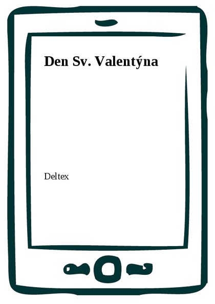 E-kniha Den Sv. Valentýna -  Deltex