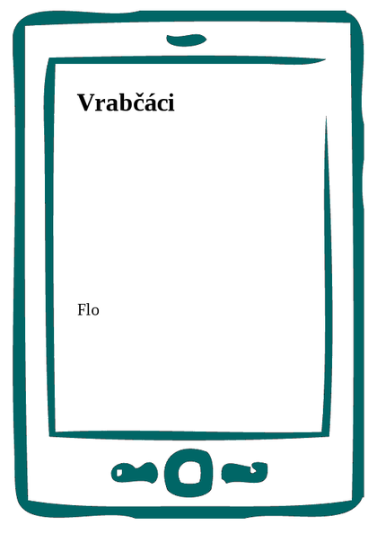 E-kniha Vrabčáci -  Flo