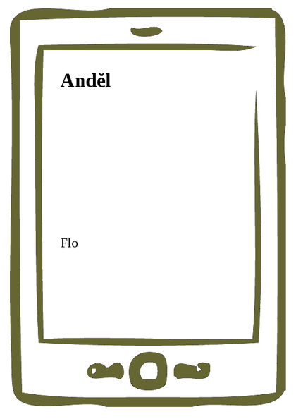 E-kniha Anděl -  Flo