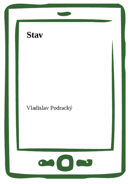 E-kniha Stav - Vladislav Podracký