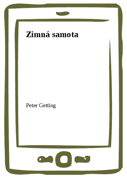 E-kniha Zimná samota - Peter Getting