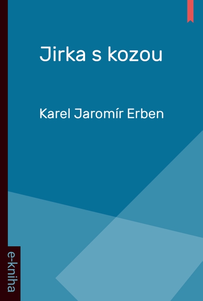 E-kniha Jirka s kozou - Karel Jaromír Erben