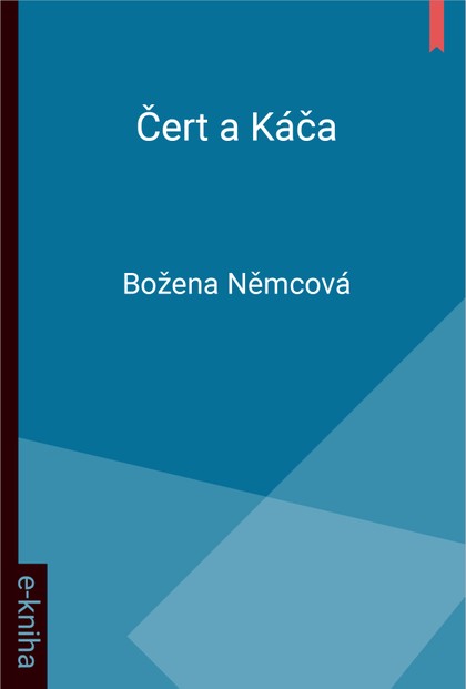 E-kniha Čert a Káča - Božena Němcová