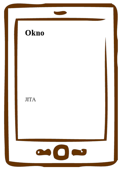 E-kniha Okno -  JITA