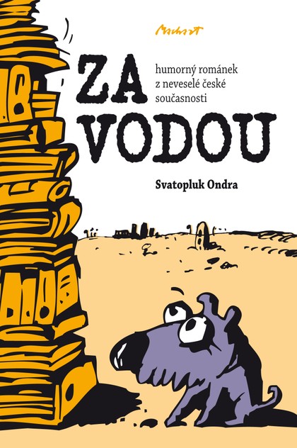 E-kniha Za vodou - Svatopluk Ondra