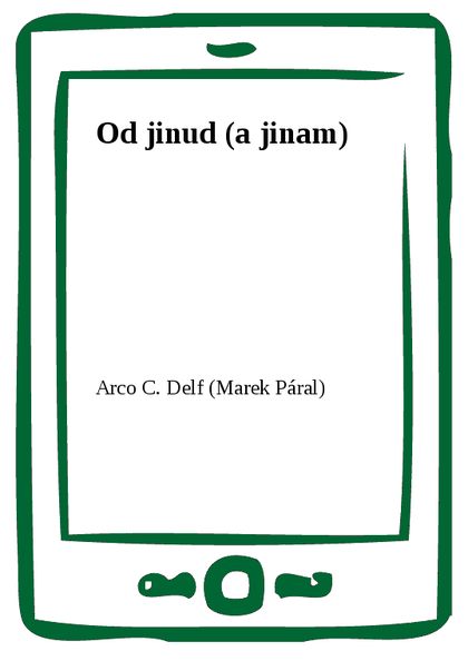 E-kniha Od jinud (a jinam) - Arco C. Delf