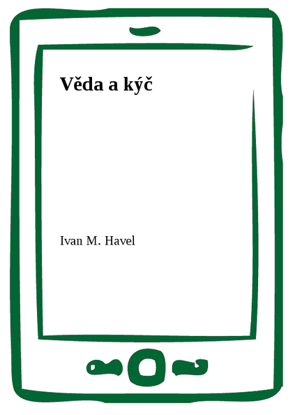 E-kniha Věda a kýč - Ivan M. Havel