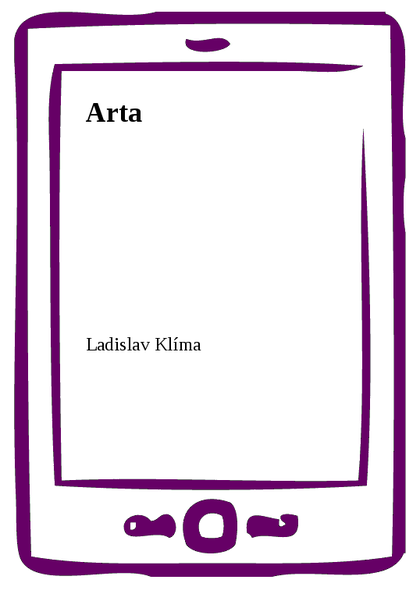 E-kniha Arta - Ladislav Klíma