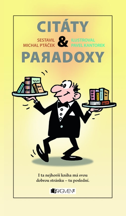 E-kniha CITÁTY a paradoxy - Pavel Kantorek