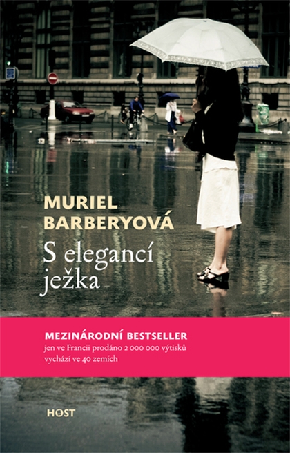 E-kniha S elegancí ježka - Muriel Barberyová