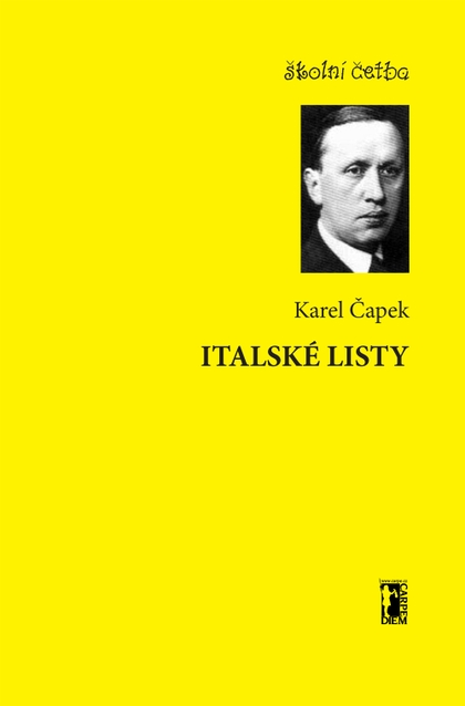 E-kniha Italské listy - Karel Čapek