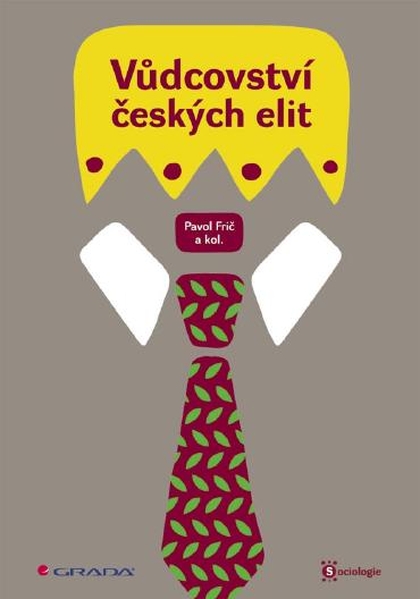 E-kniha Vůdcovství českých elit - kolektiv a, Pavol Frič