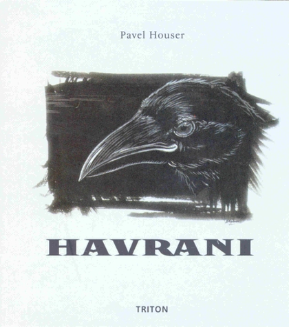 E-kniha Havrani - Ing. Pavel Houser