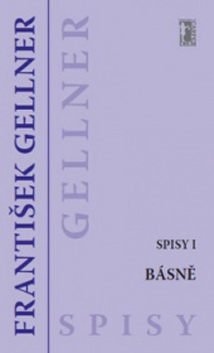 E-kniha Básně - Spisy I - František Gellner