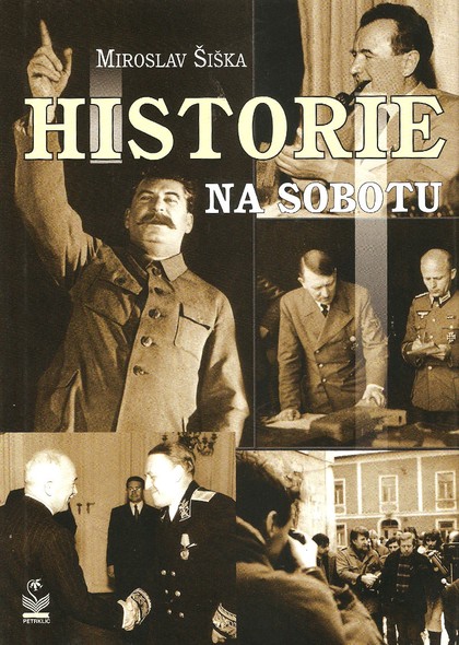 E-kniha Historie na sobotu - Miroslav Šiška