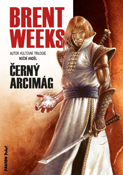 E-kniha Černý arcimág - Brent Weeks