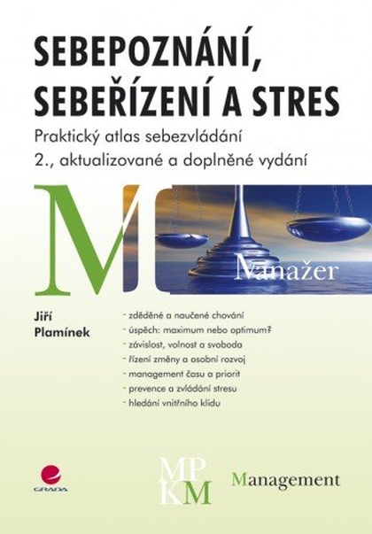 E-kniha Sebepoznání, sebeřízení a stres - Jiří Plamínek