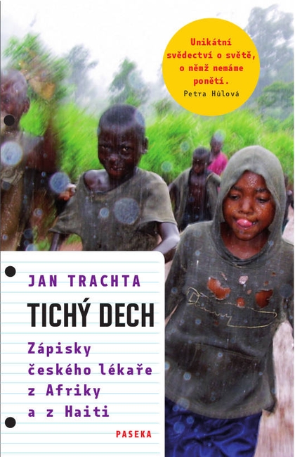 E-kniha Tichý dech - Jan Trachta
