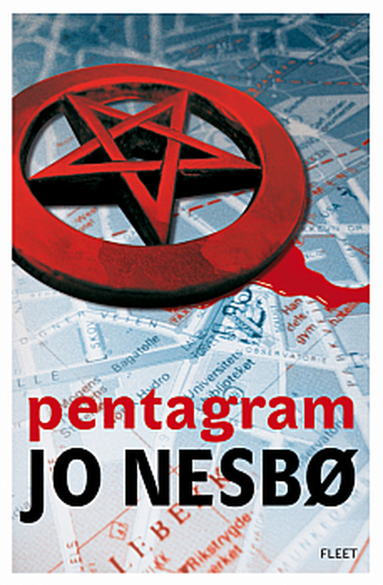 E-kniha Pentagram - Jo Nesbo