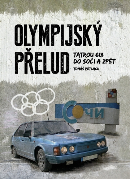 E-kniha Olympijský přelud - Tomáš Petlach