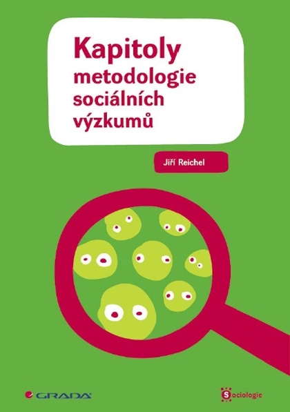 E-kniha Kapitoly metodologie sociálních výzkumů - Jiří Reichel